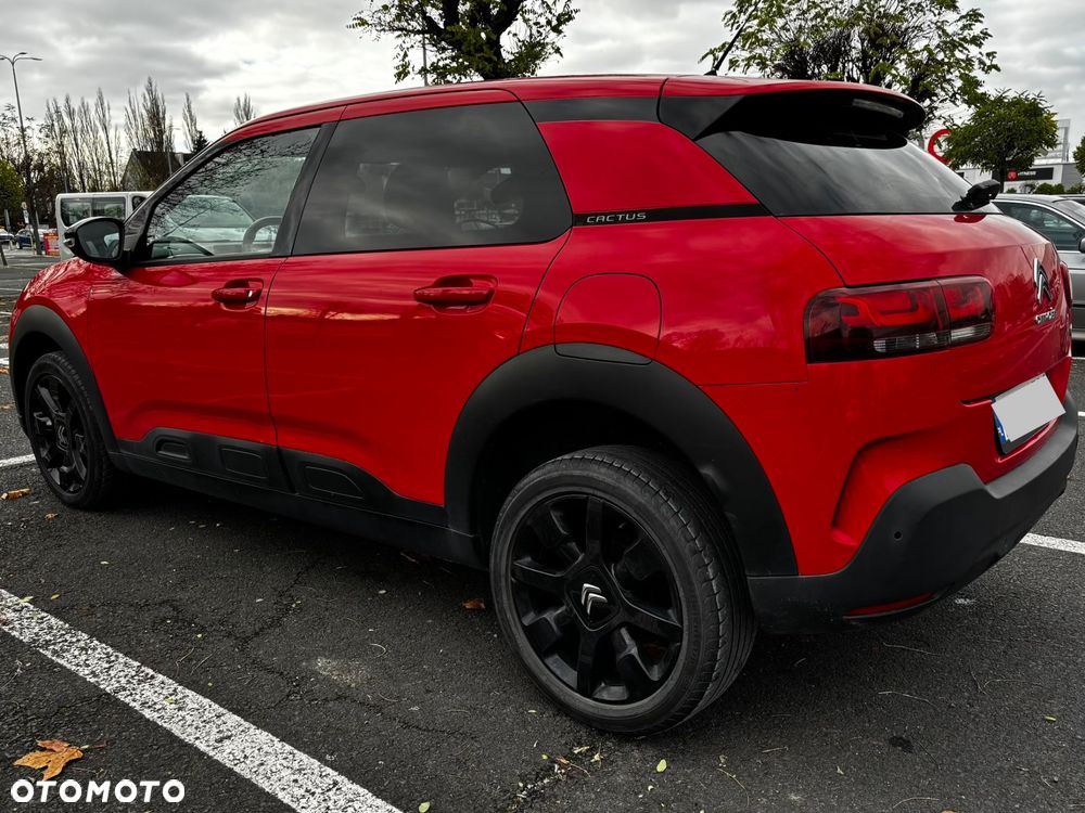 Citroën C4 Cactus BlueHDi 100 Stop&Start Shine - 6