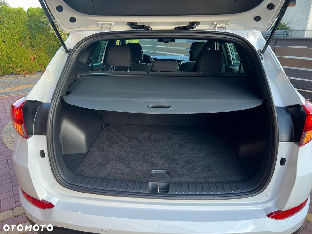 Hyundai Tucson blue 1.6 GDi 2WD Passion - 5