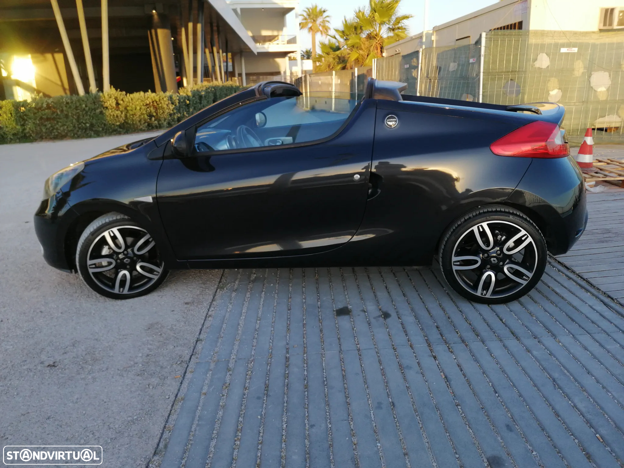 Renault Wind TCe 100 Dynamique - 4