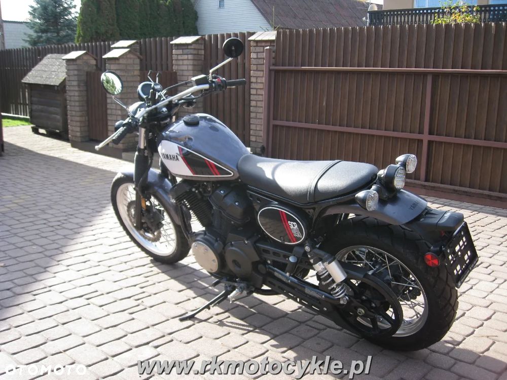 Yamaha SCR - 5