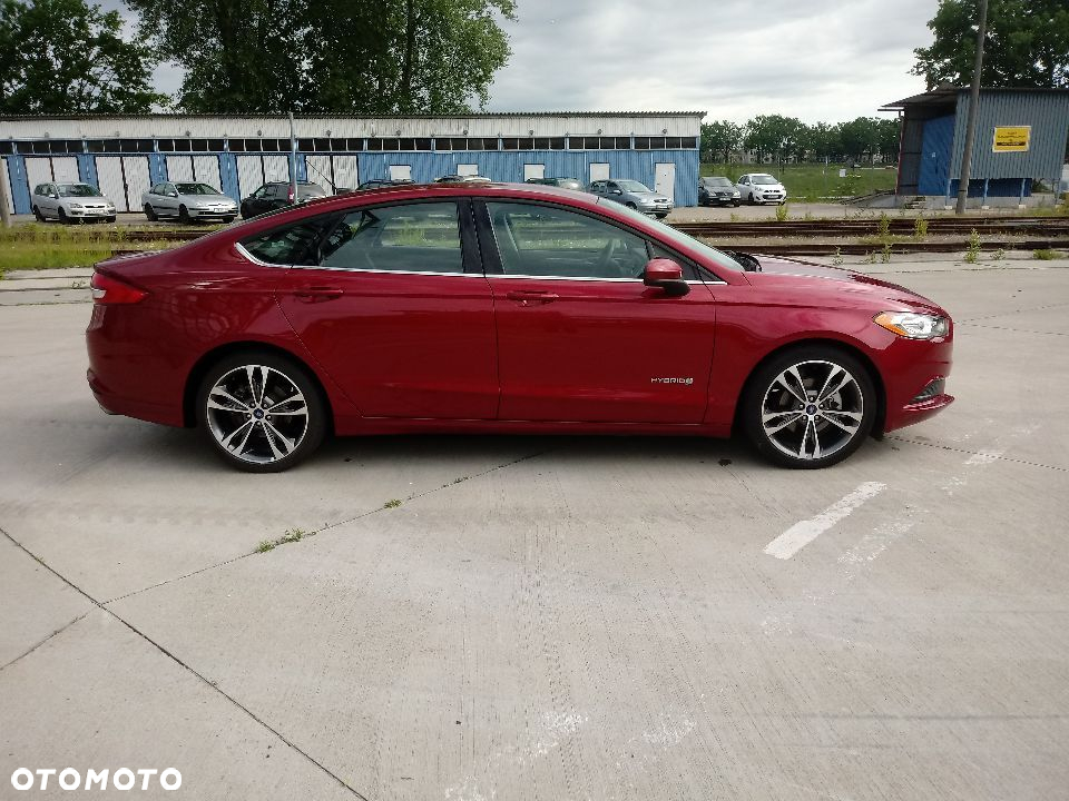 Ford Mondeo - 2