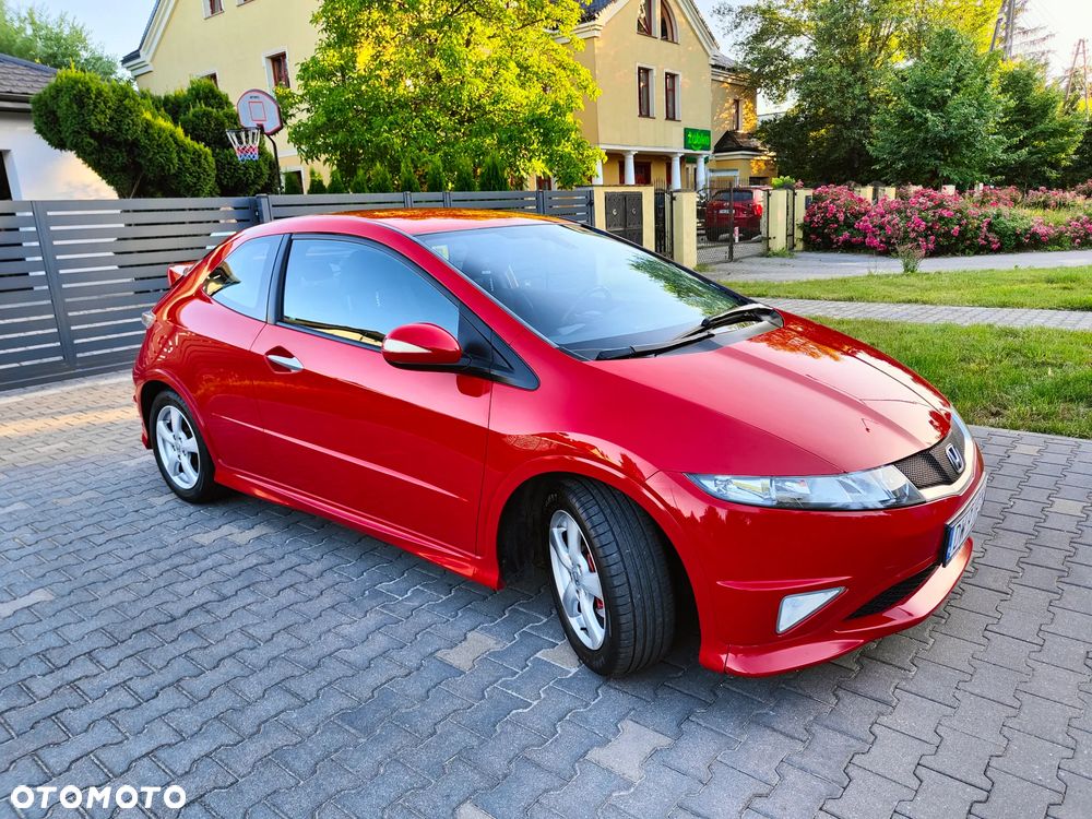Honda Civic 1.4 i-VTEC Type S - 30
