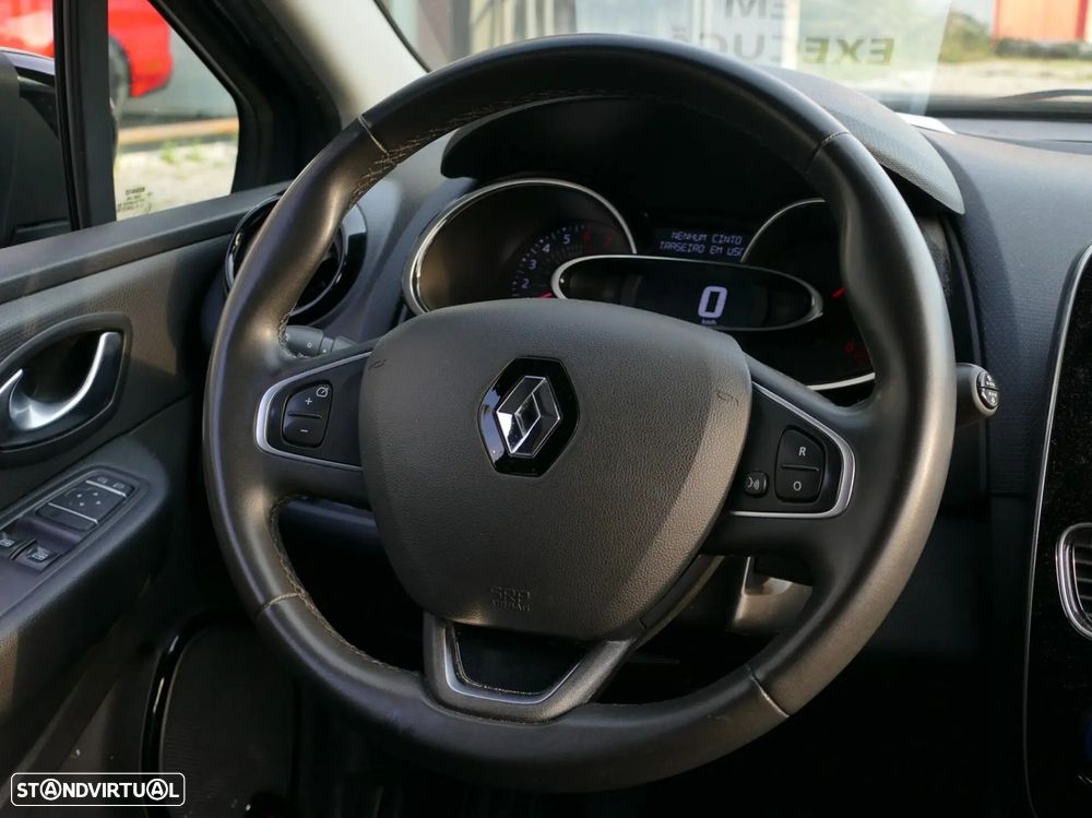 Renault Clio Sport Tourer 0.9 TCe Limited - 34