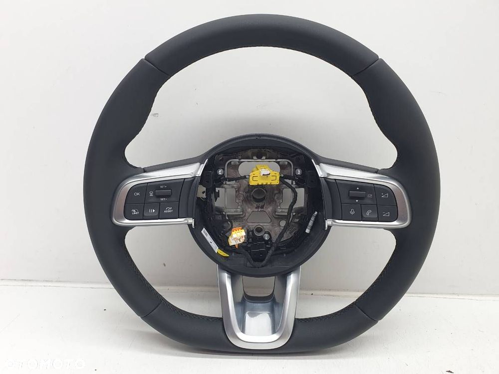 KIEROWNICA SKÓRA MULTIFUNKCJA JEEP AVENGER 07357744630 - 1