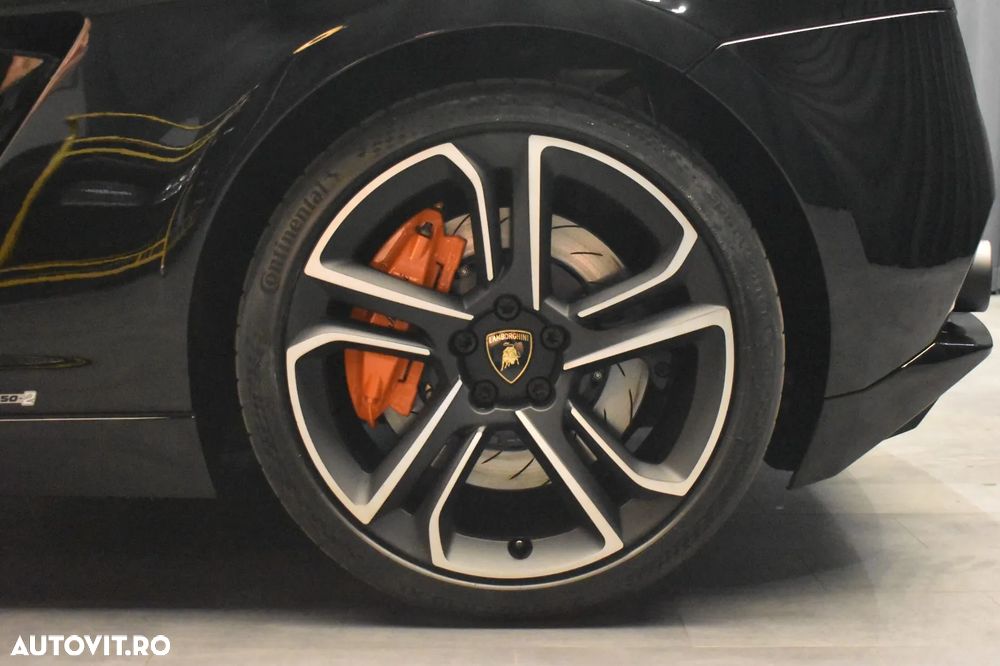 Lamborghini Gallardo LP550-2 E-Gear - 20