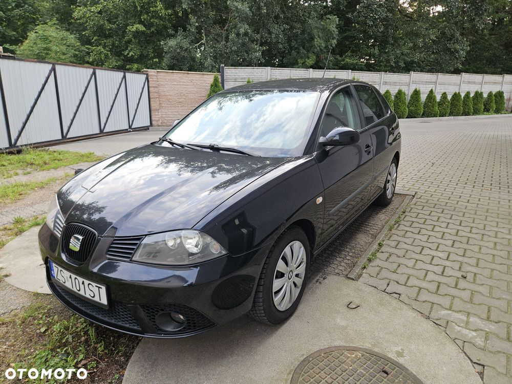 Seat Ibiza - 1