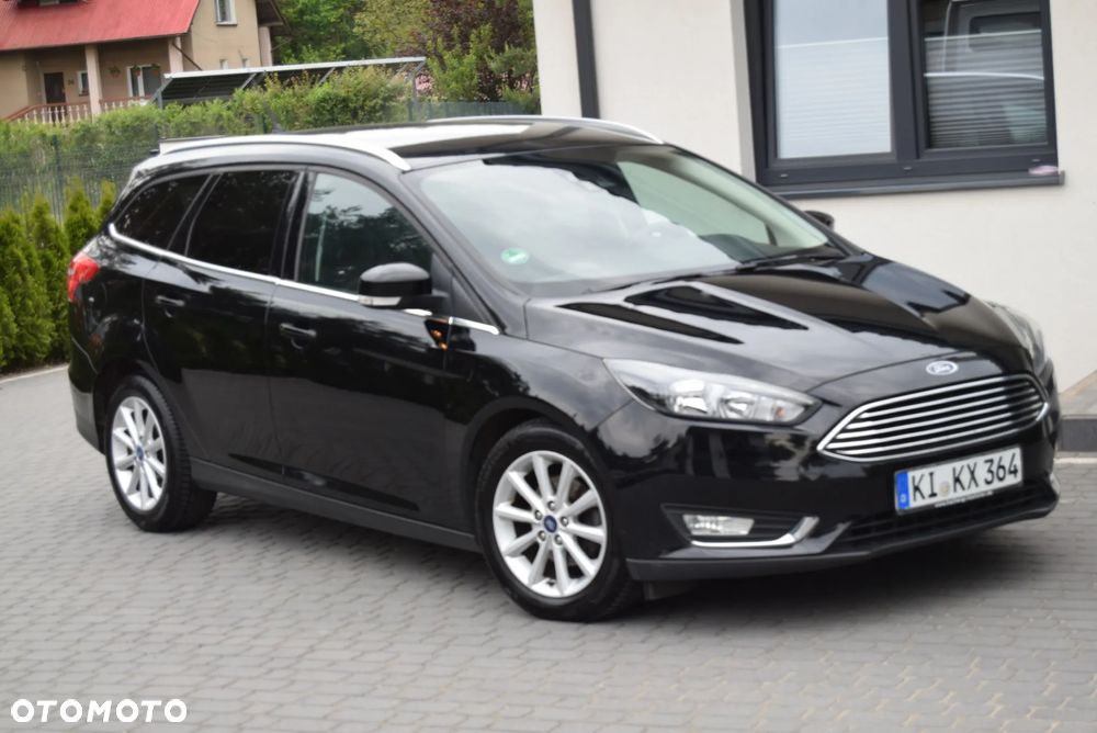 Ford Focus 1.0 EcoBoost Titanium - 1