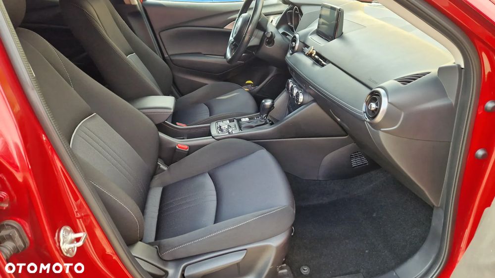 Mazda CX-3 2.0 SkyEnergy - 4