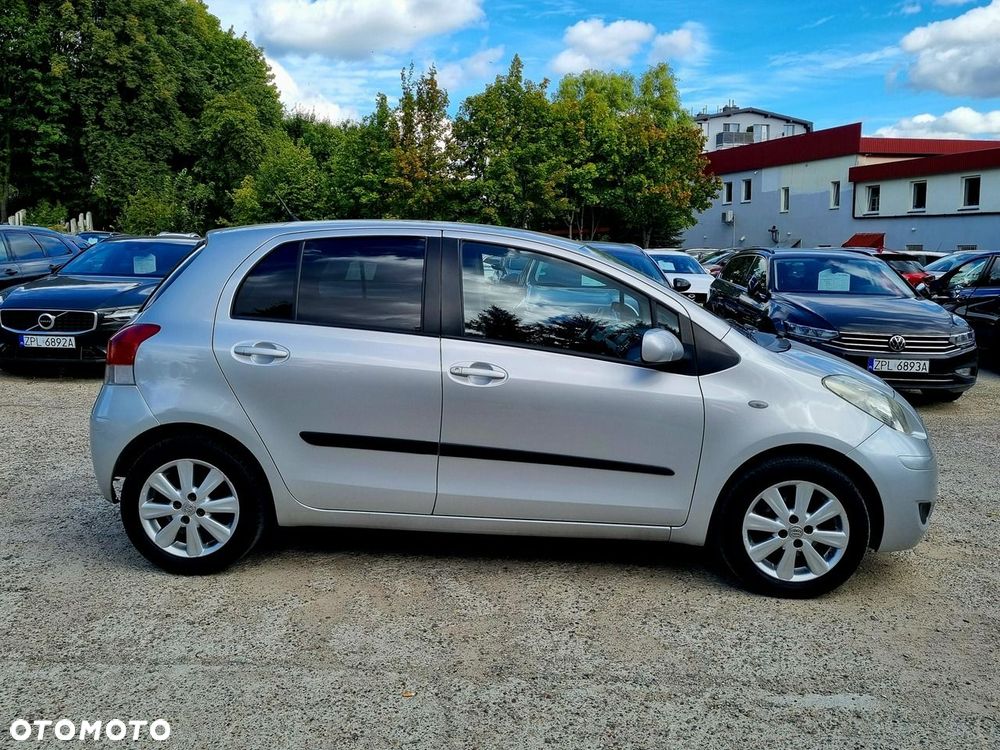 Toyota Yaris 1.33 Sol - 4