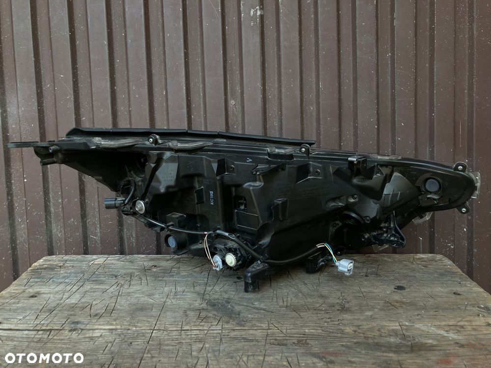 rav4 v lampa przód prawa full led oe w4043 - 11