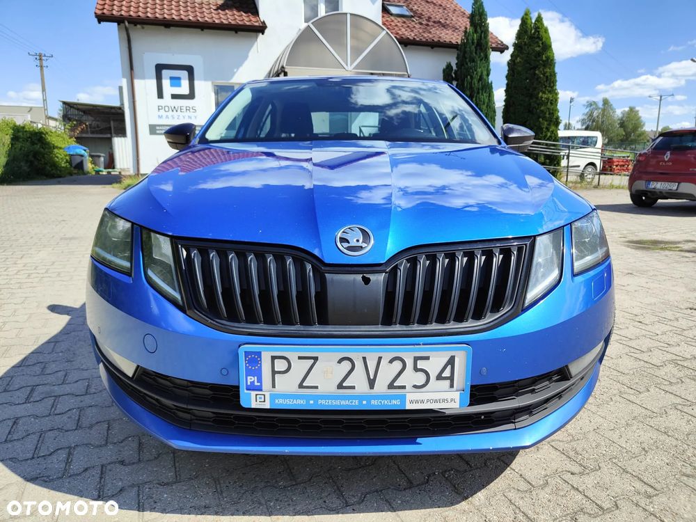 Skoda Octavia 1.5 TSI GPF ACT Style - 17