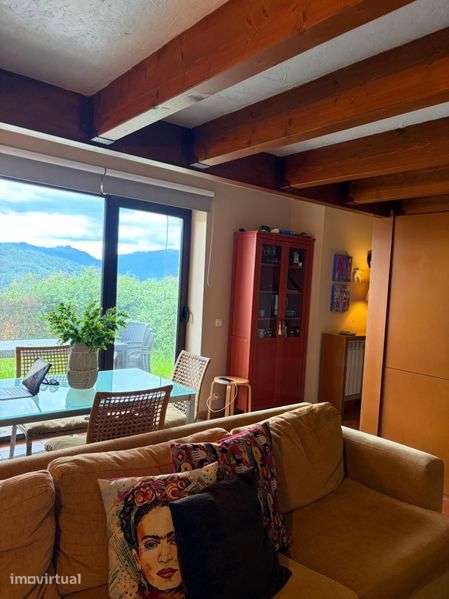 Moradia T2 Vista Rio - Gerês - Grande imagem: 4/12