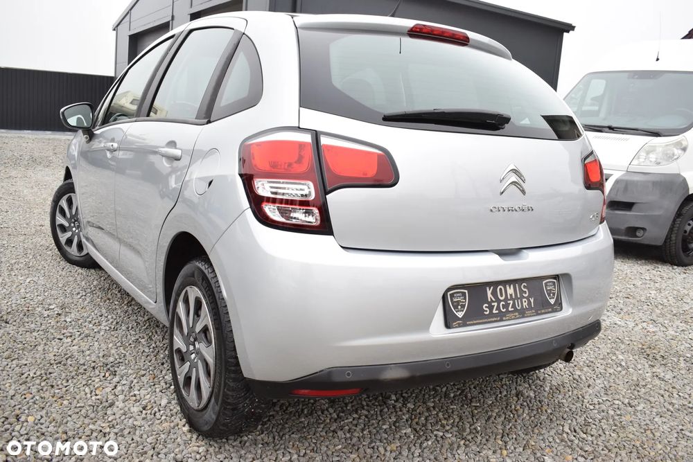 Citroën C3 Pure e-Tech VTi 82 ETG Tendance - 2
