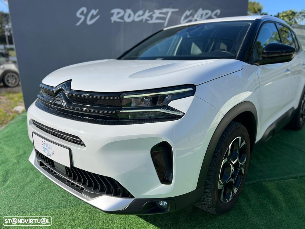 Citroën C5 Aircross 1.2 PureTech Shine - 35