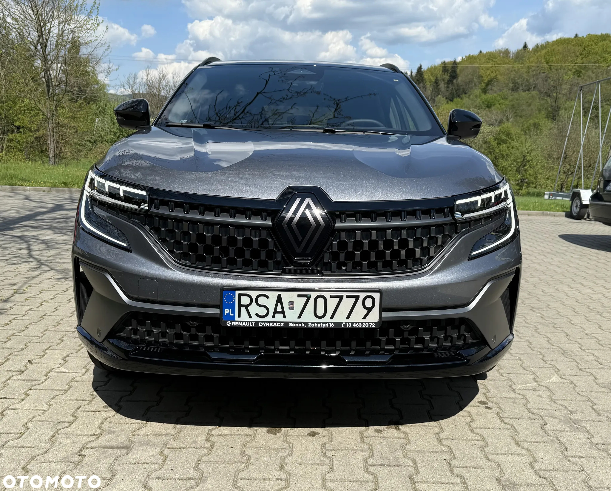 Renault Austral 1.3 TCe mHEV Iconic esprit Alpine - 4
