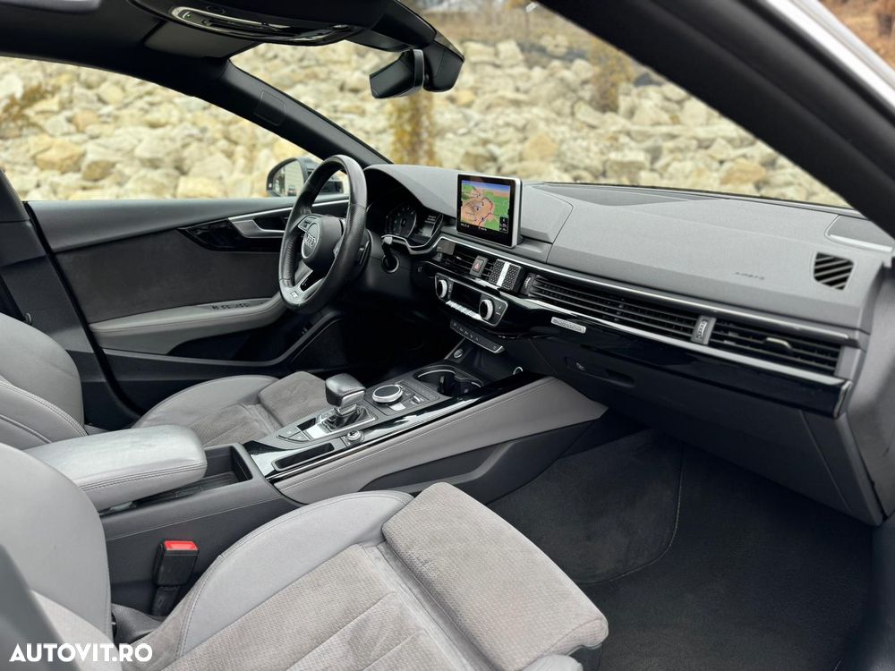 Audi A5 ack 2.0 TFSI S tronic sport - 28