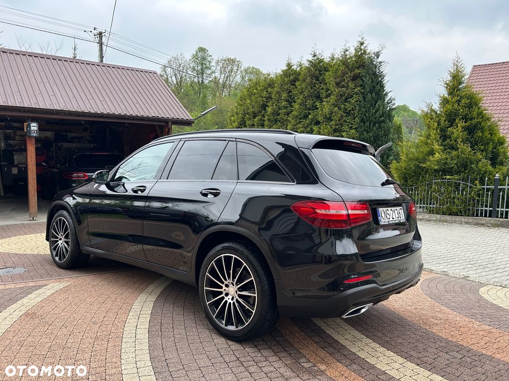 Mercedes-Benz GLC 250 d 4-Matic - 3