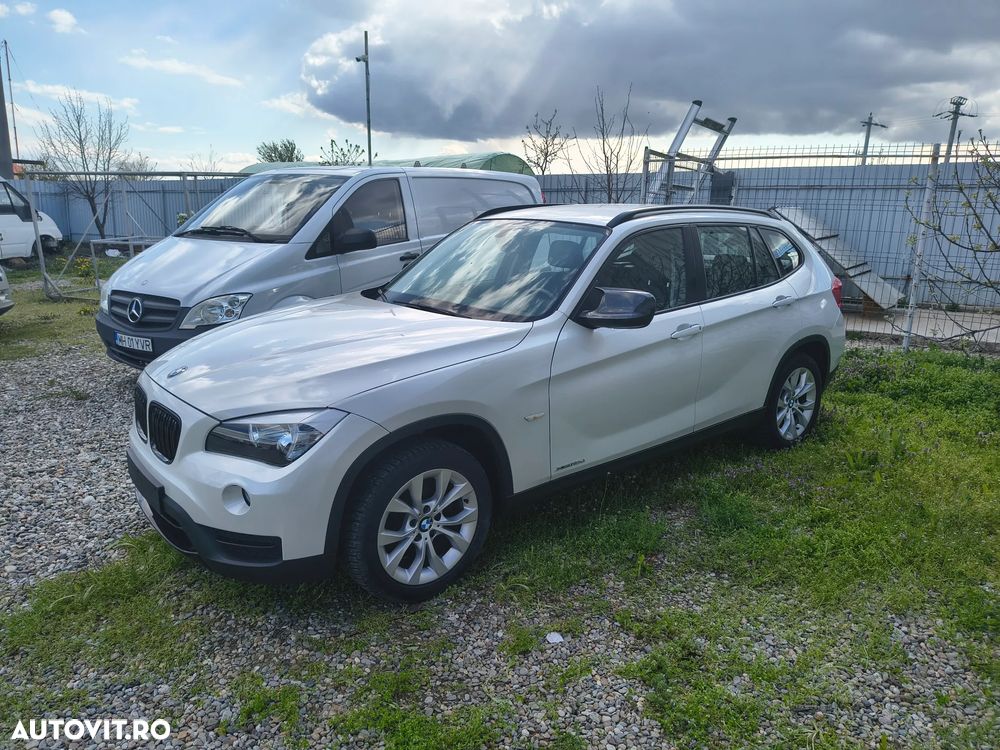 BMW X1 xDrive18d - 3