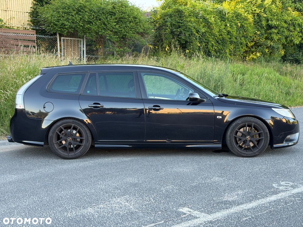 Saab 9-3 2.0T Vector - 2