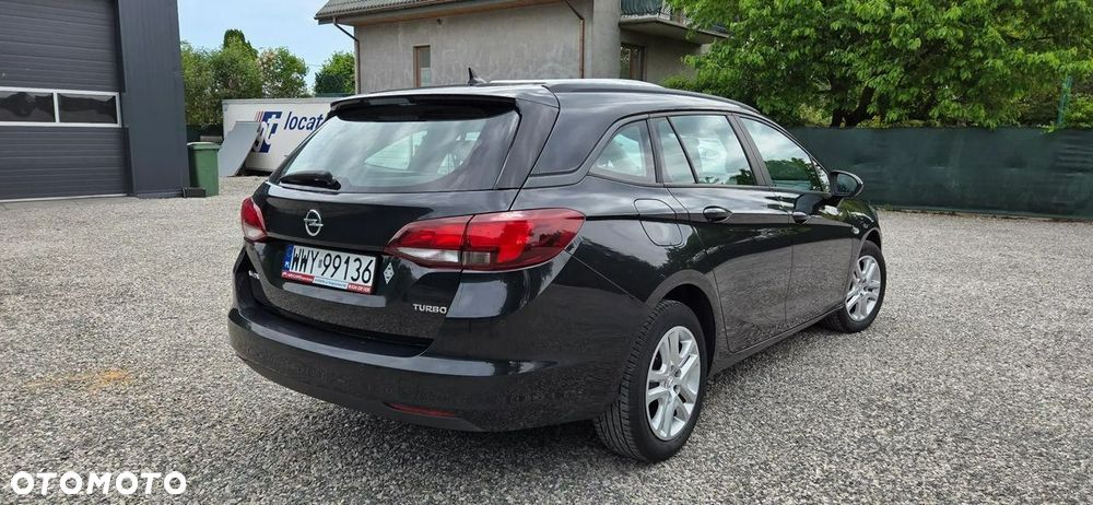 Opel Astra 1.4 Turbo Active - 4
