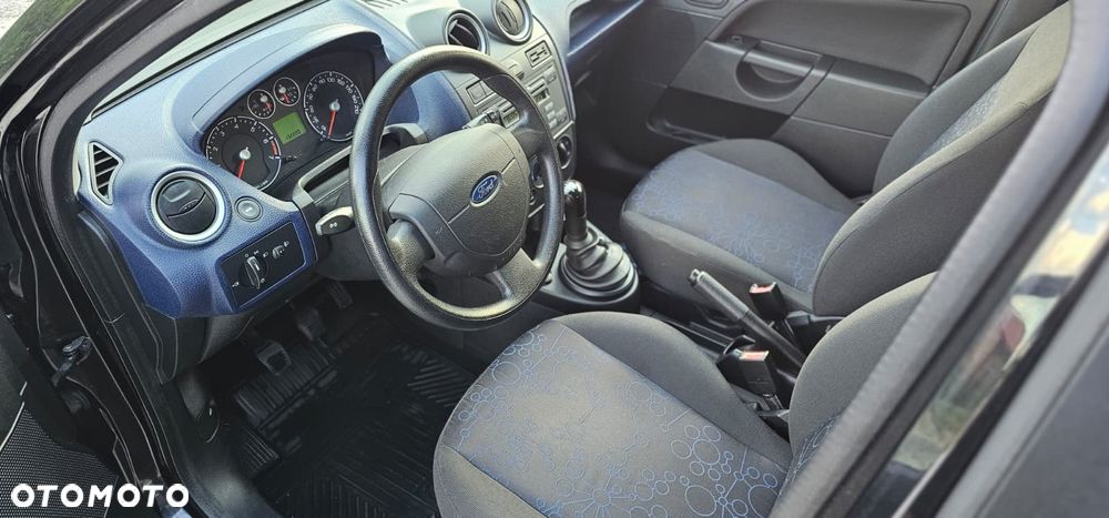 Ford Fiesta 1.4 Viva - 8