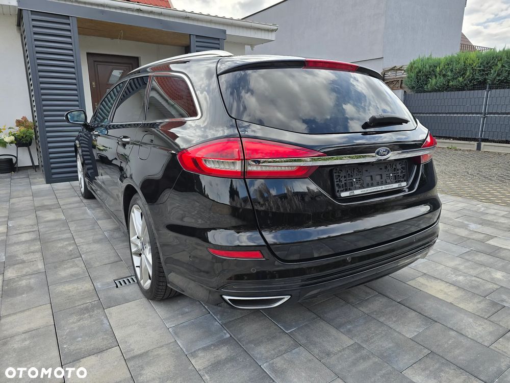 Ford Mondeo - 6