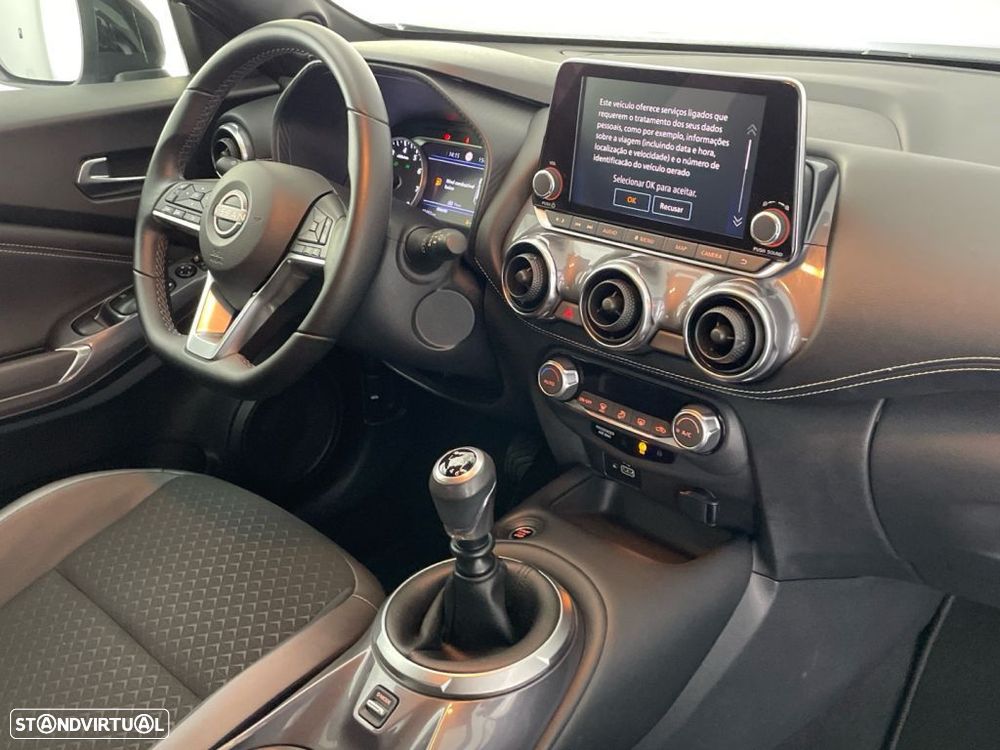 Nissan Juke 1.0 DIG-T N-Connecta - 22