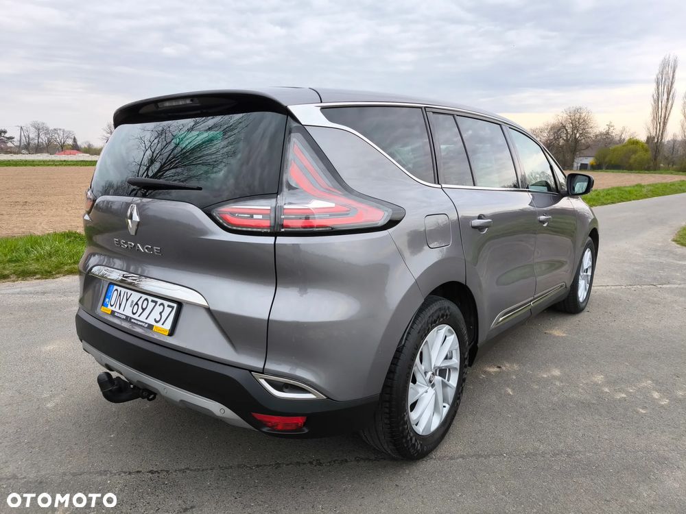 Renault Espace 1.6 dCi Energy Zen EDC - 5