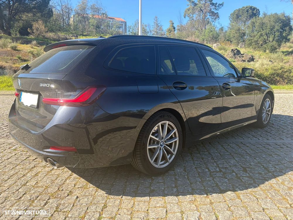 BMW 320 e Corporate Edition Auto - 4