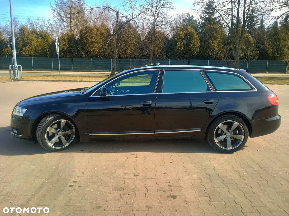 Audi A6 Avant 2.7 TDI Multitronic - 4