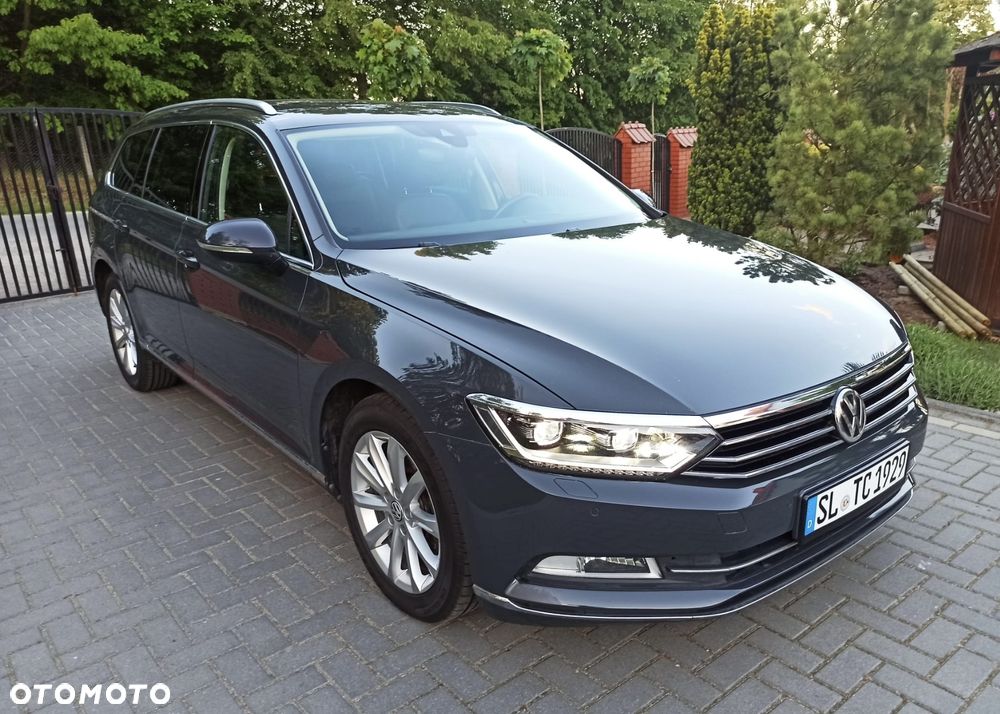 Volkswagen Passat 2.0 TDI BMT Highline DSG7 - 1