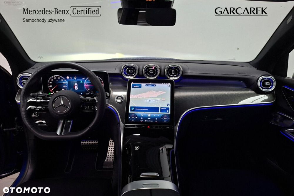 Mercedes-Benz GLC 220 d mHEV 4-Matic AMG Line - 19