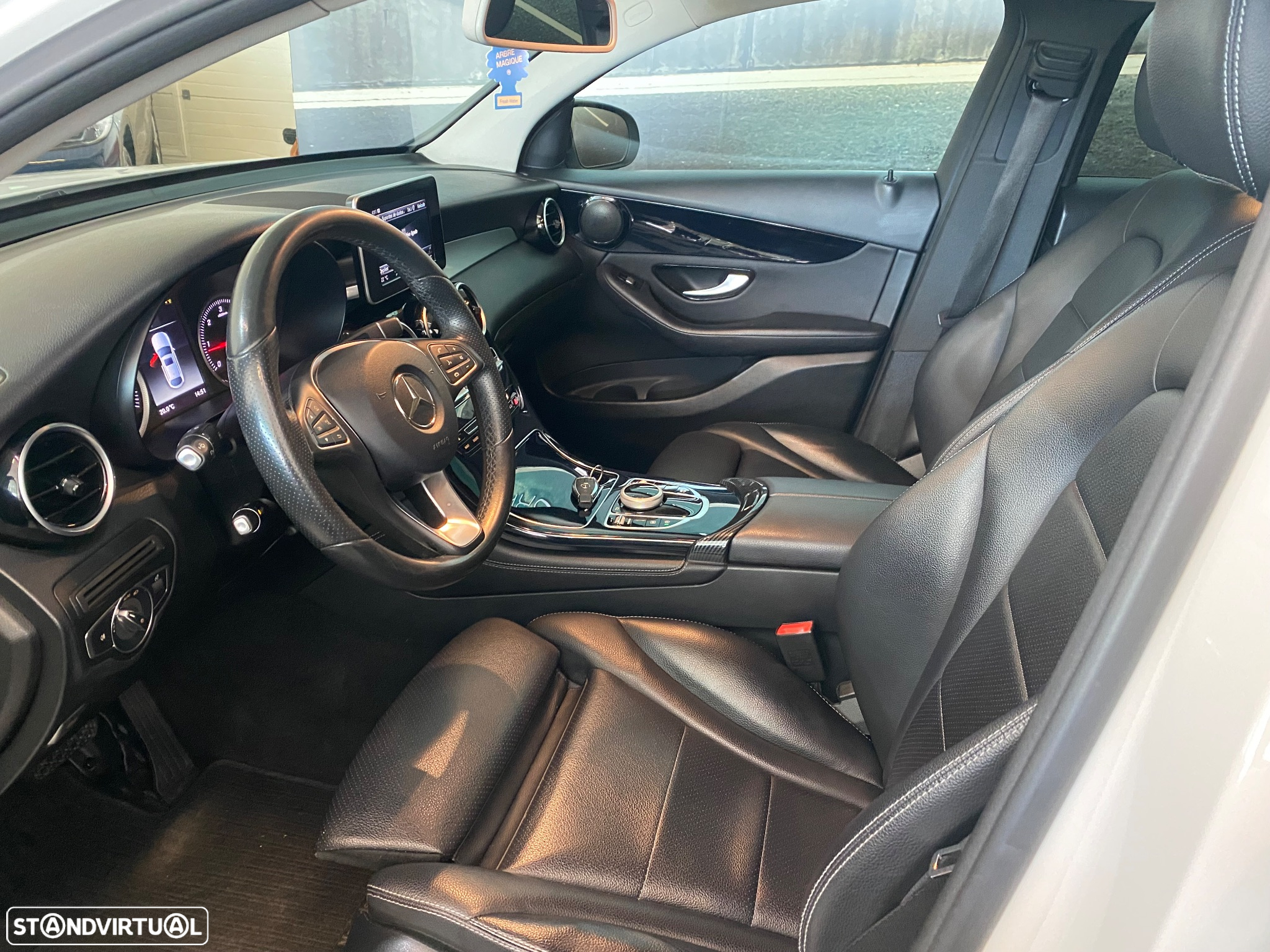 Mercedes-Benz GLC 250 d Coupé 4-Matic - 6