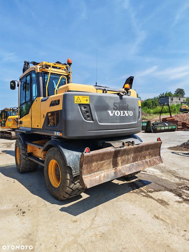 Volvo EW 140 D - 7
