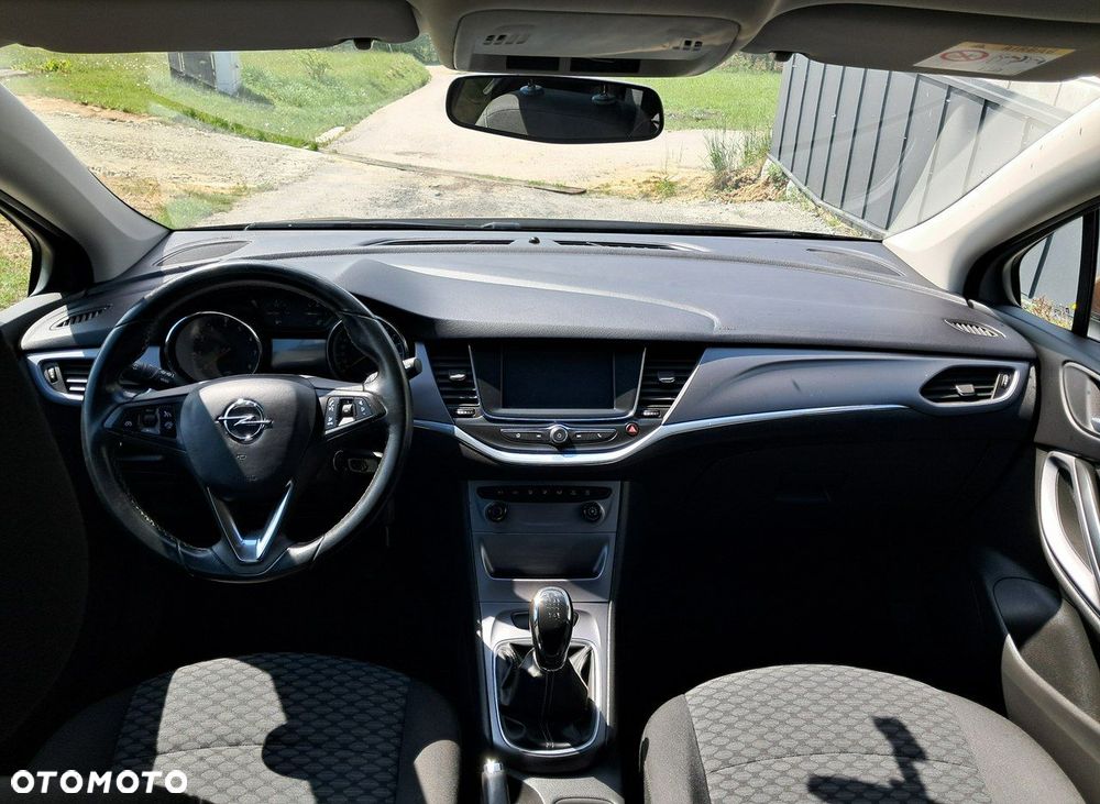 Opel Astra - 3