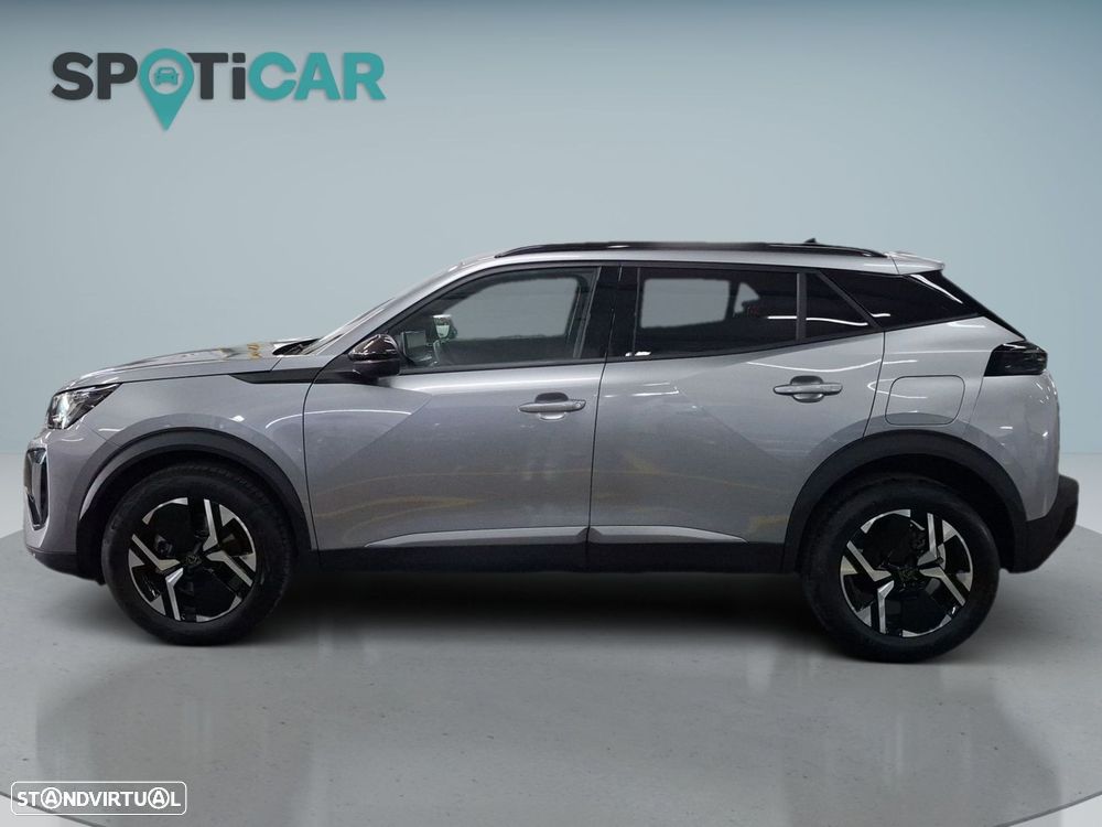 Peugeot 2008 1.2 Hybrid Allure e-DCS6 - 5