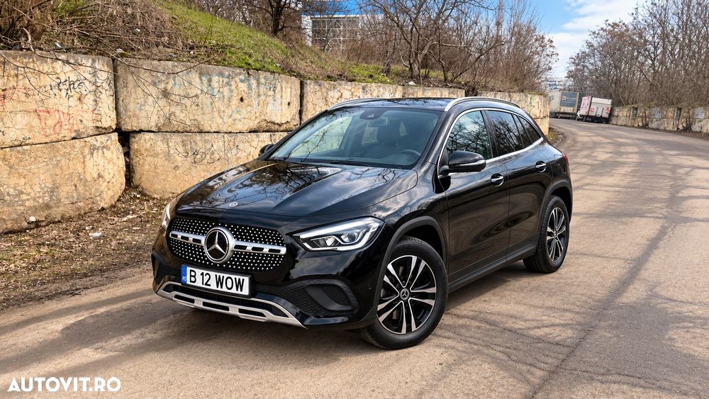 Mercedes-Benz GLA 180 d Aut. - 1