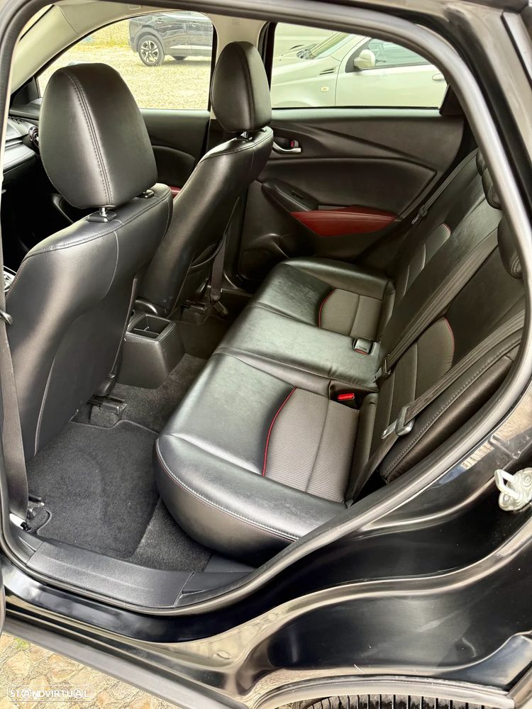 Mazda CX-3 1.5 Sky.Special Edition Navi - 10