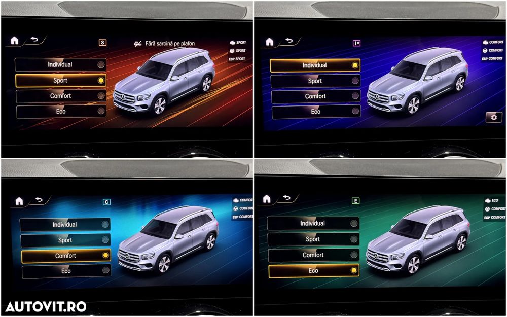 Mercedes-Benz GLB 200 d 8G-DCT Progressive Advanced - 11