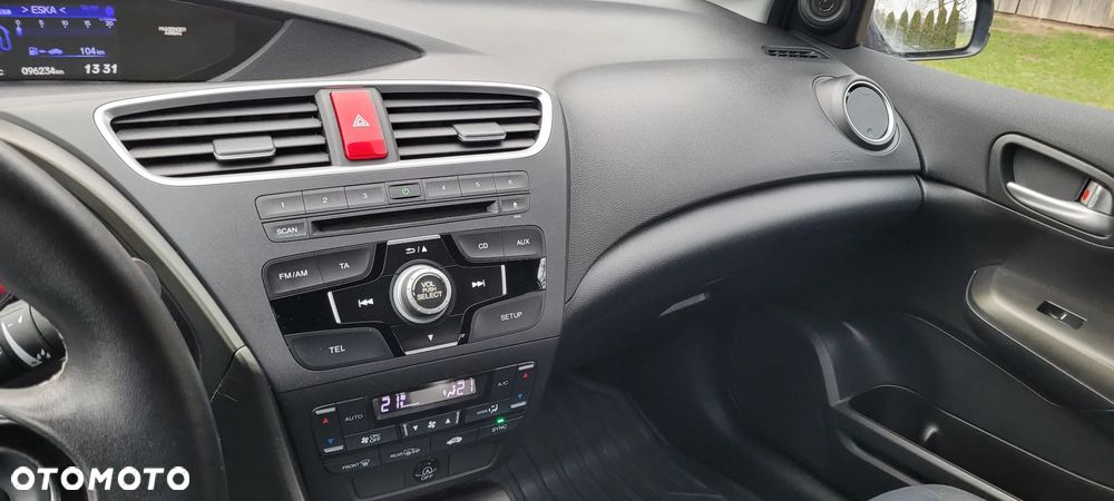 Honda Civic 1.4 Sport - 22