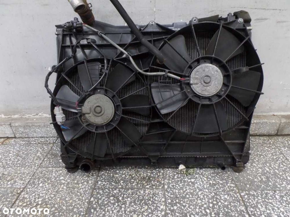 SUZUKI GRAND VITARA II 1.9 DDIS CHLODNICA WENTYLATORY PAS OBUDOWA 05-14 - 5