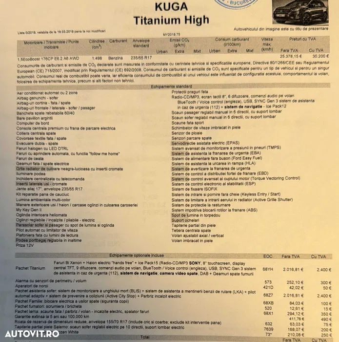 Ford Kuga - 2
