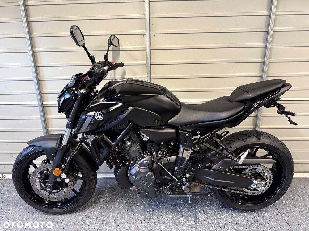 Yamaha MT - 11