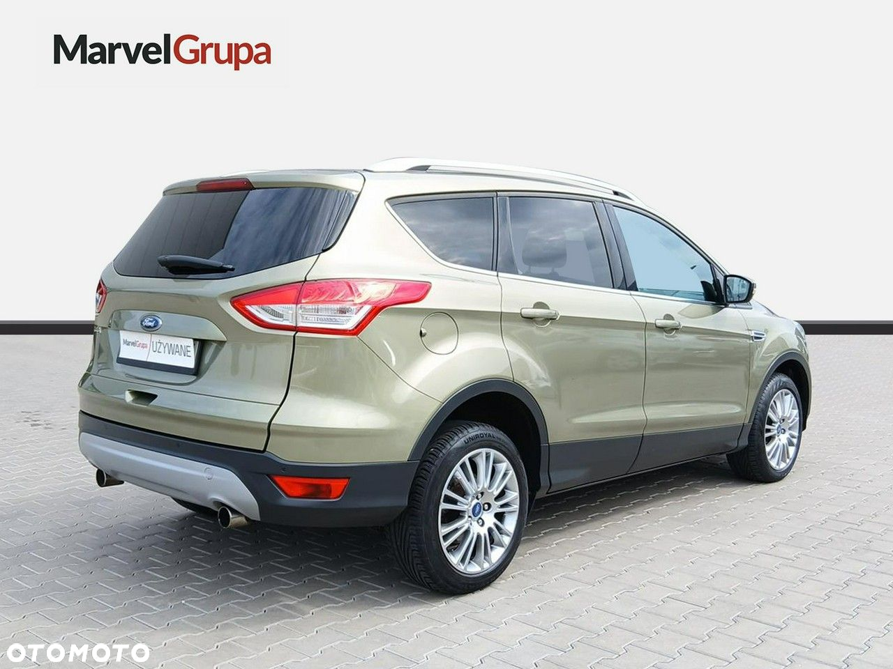 Ford Kuga - 5