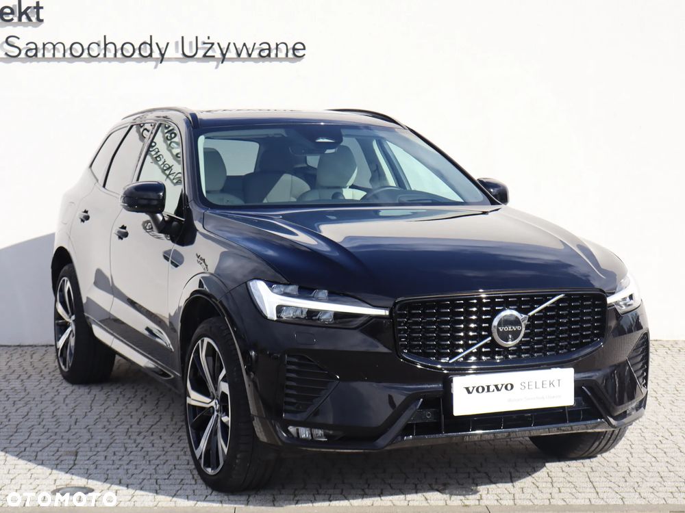 Volvo XC 60 B5 B AWD Ultra Dark - 9