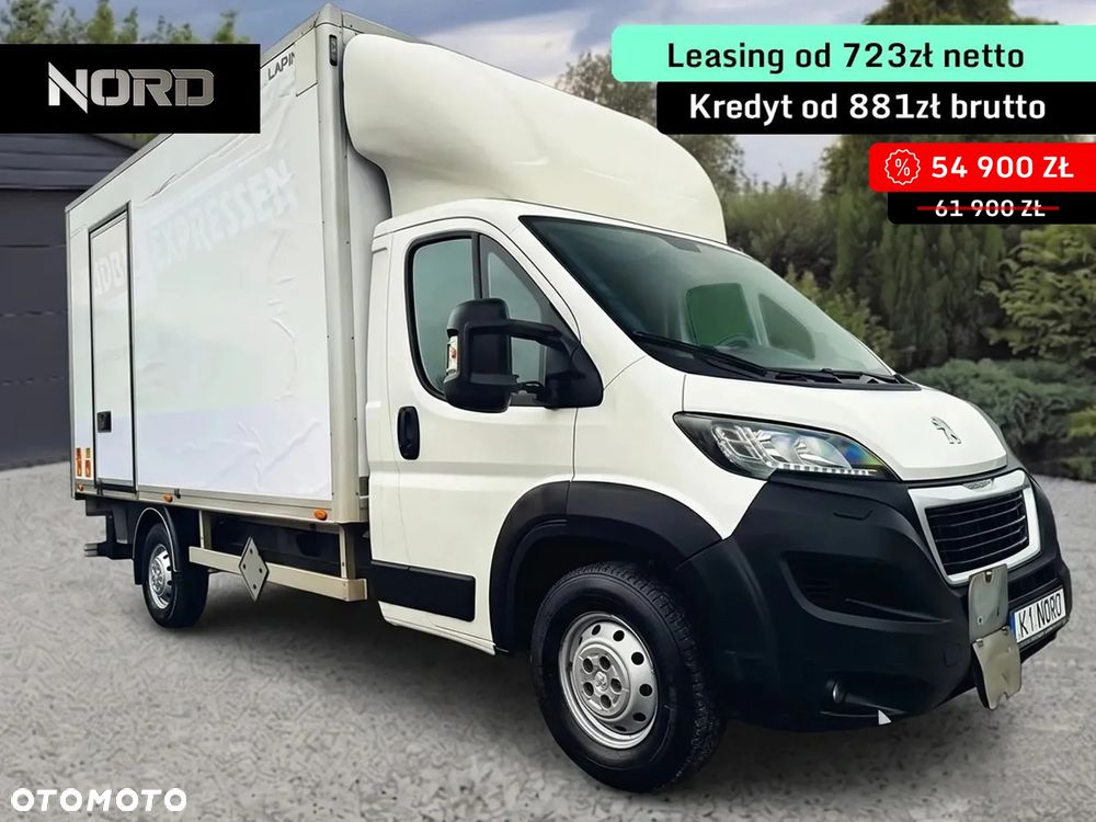 Peugeot Boxer L4 Winda - 2