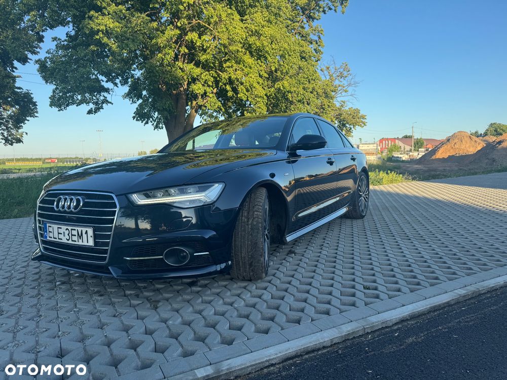 Audi A6 Limousine 3.0 TDI DPF quattro S tronic - 1