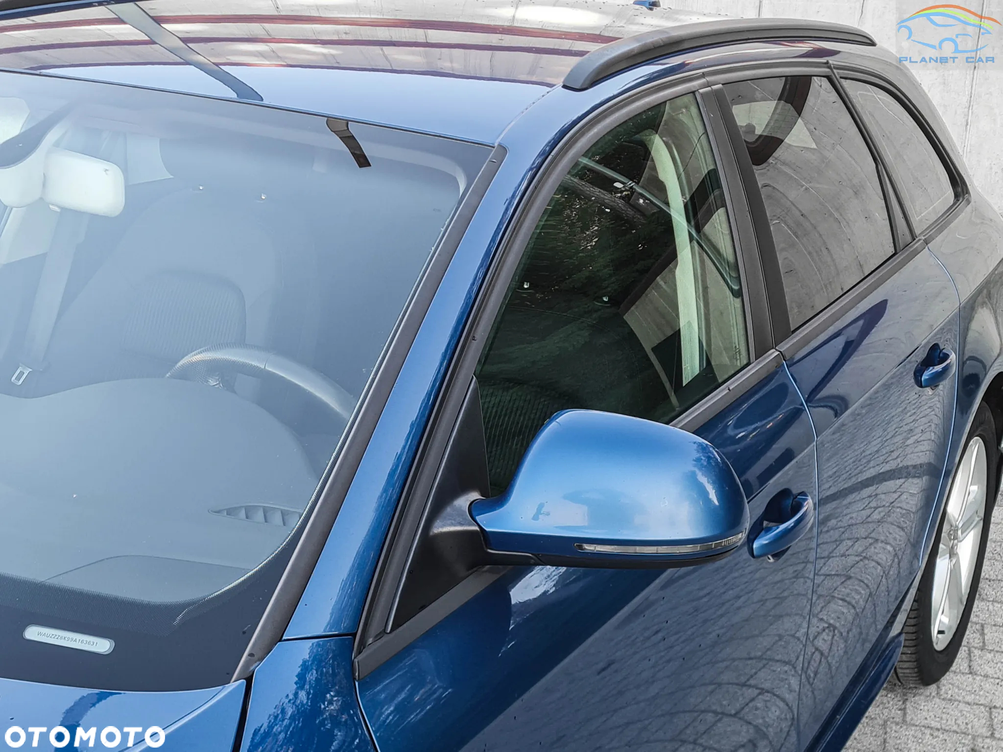 Audi A4 Avant 2.0 TDI DPF Quattro - 6