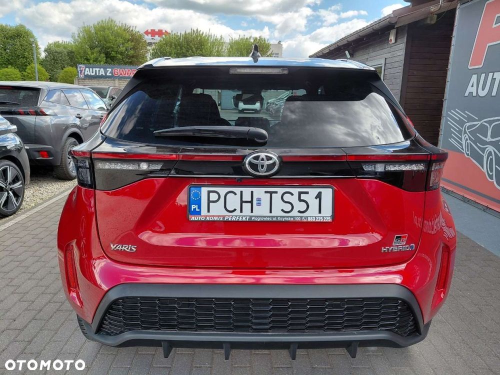 Toyota Yaris Cross - 7