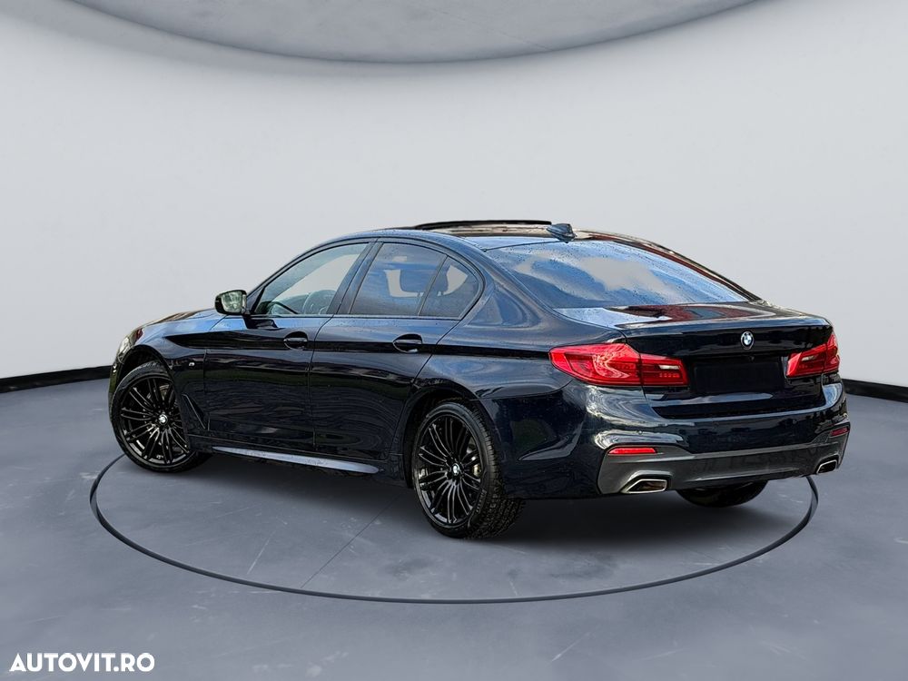 BMW Seria 5 520d xDrive Aut. M Sport Edition - 3